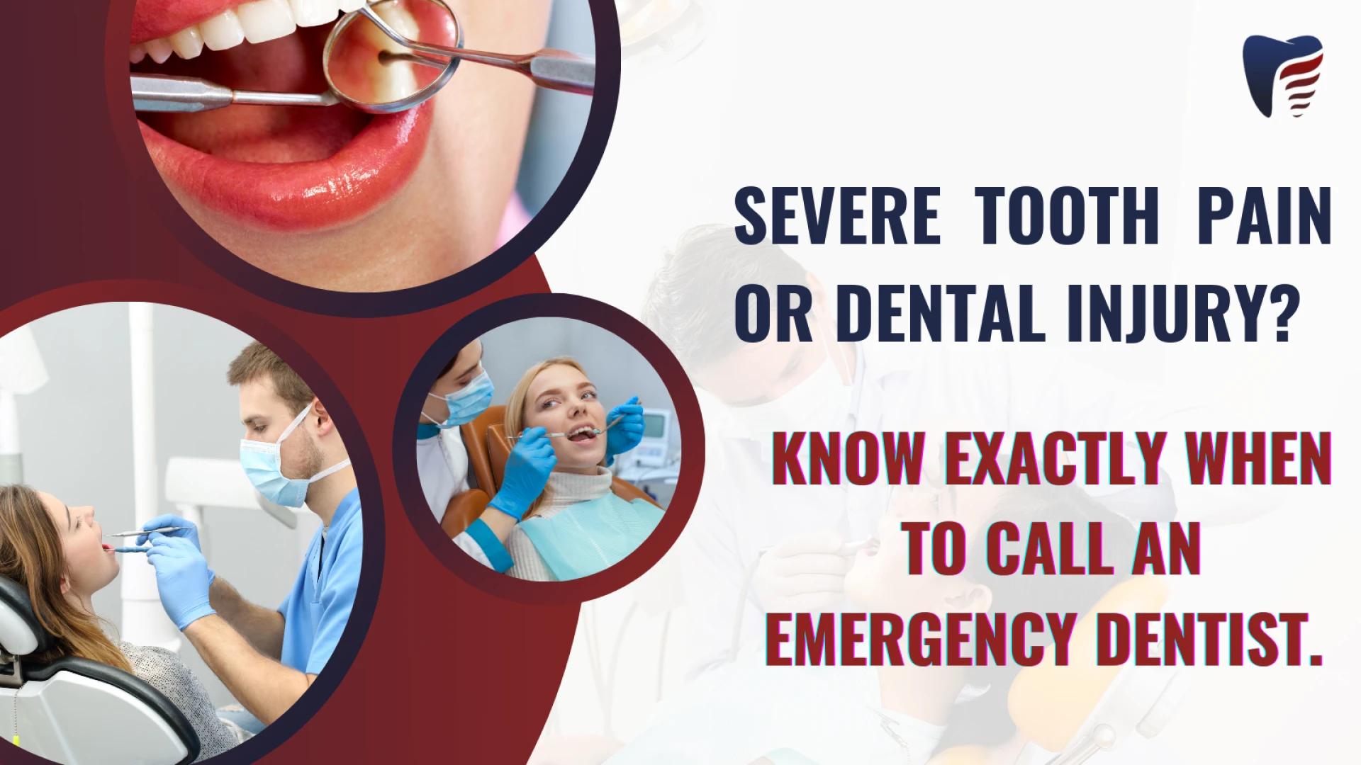 What to Do Before You Reach an Emergency Dentist