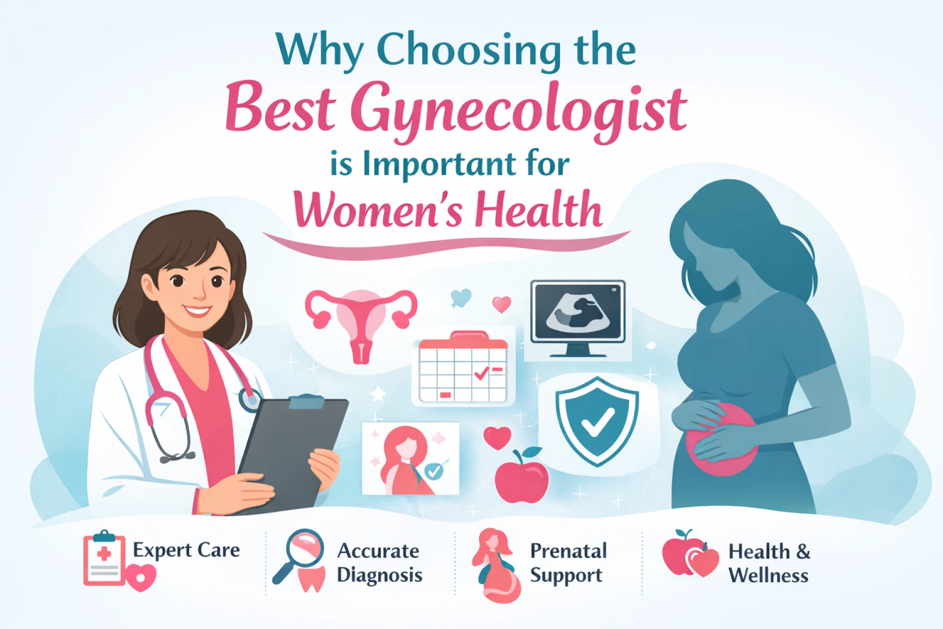 Why Choosing the Best Gynecologist is Important for Women’s Health
