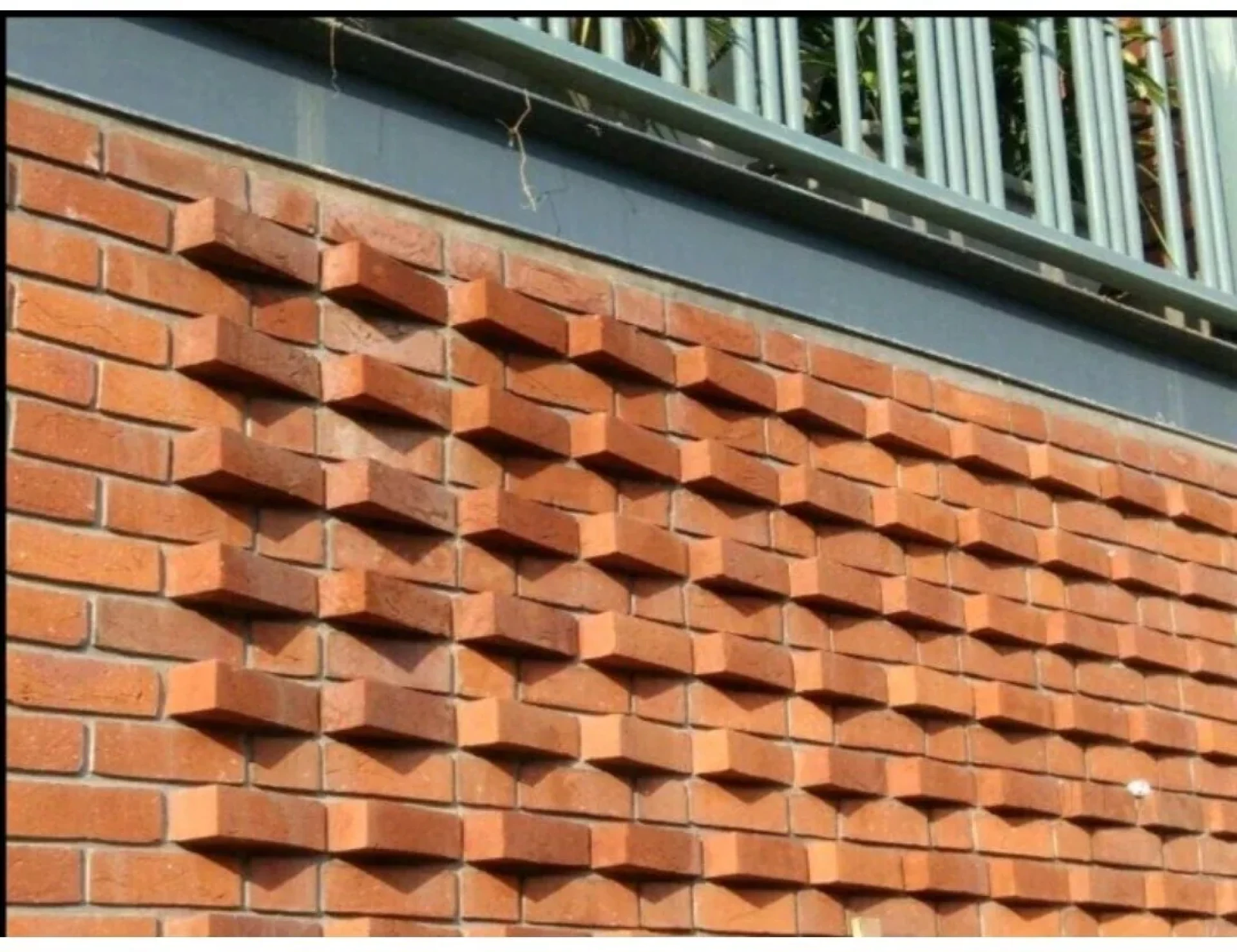 Architectural Wirecut Bricks: Where Precision Meets Design