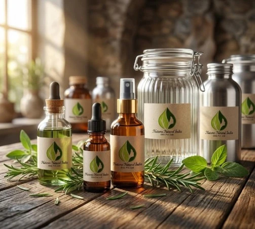 The Rising Power of Essential Oils in India
