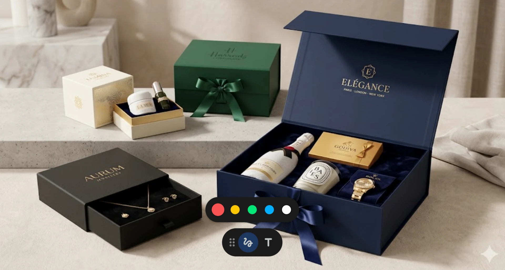 How a Luxury Gift Boxes Manufacturer in Surat Helps Brands Build Premium Identity and Memorable Customer Experiences