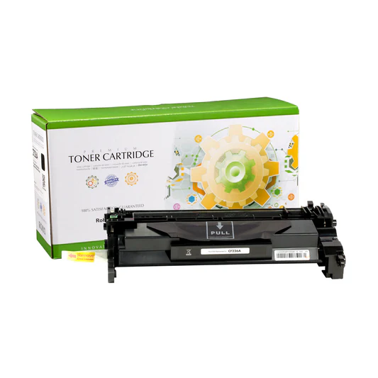 How High-Quality Remanufactured Toner Cartridges Improve Print Performance?