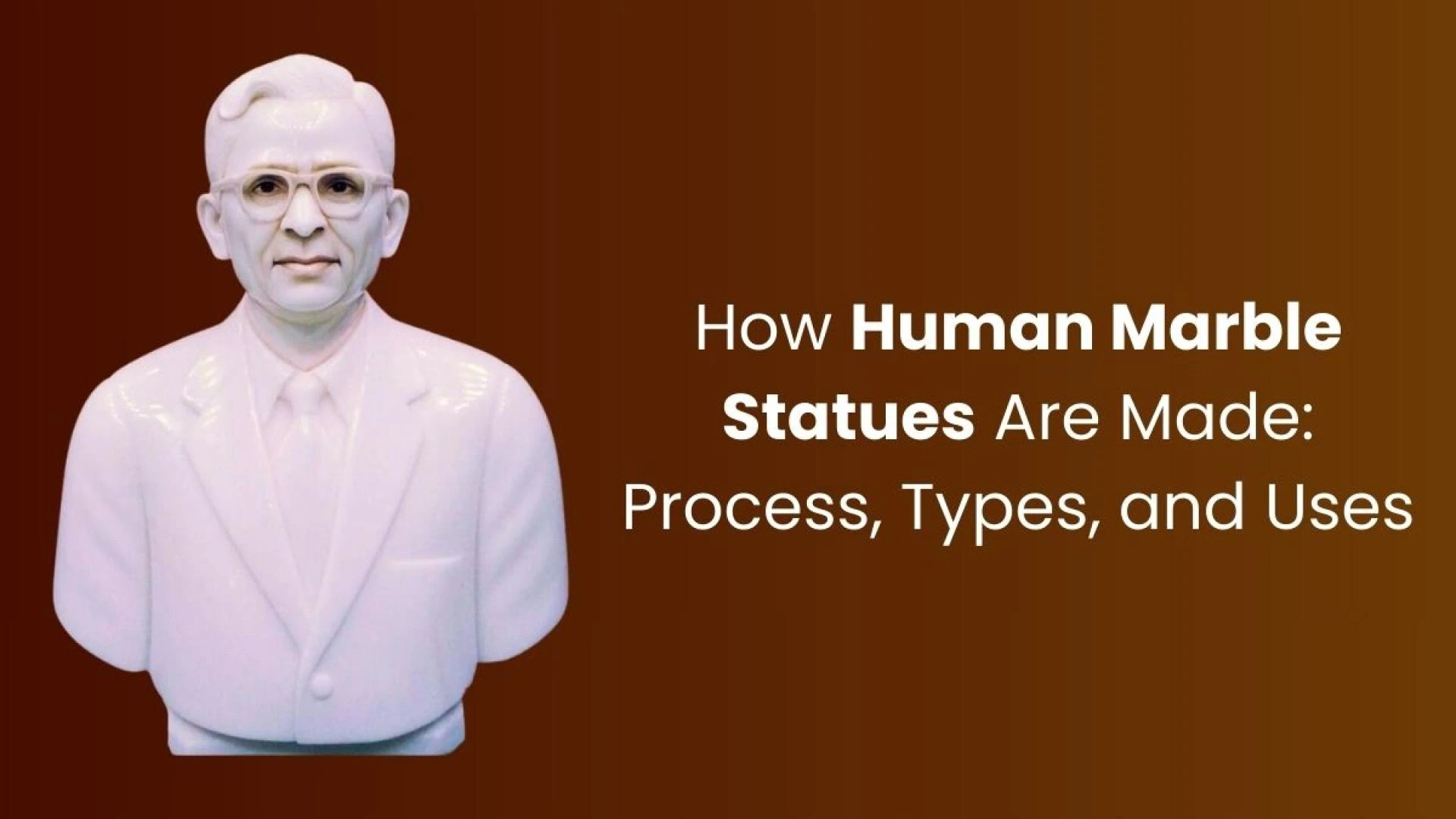 How Human Marble Statues Are Made: Process, Types, and Uses