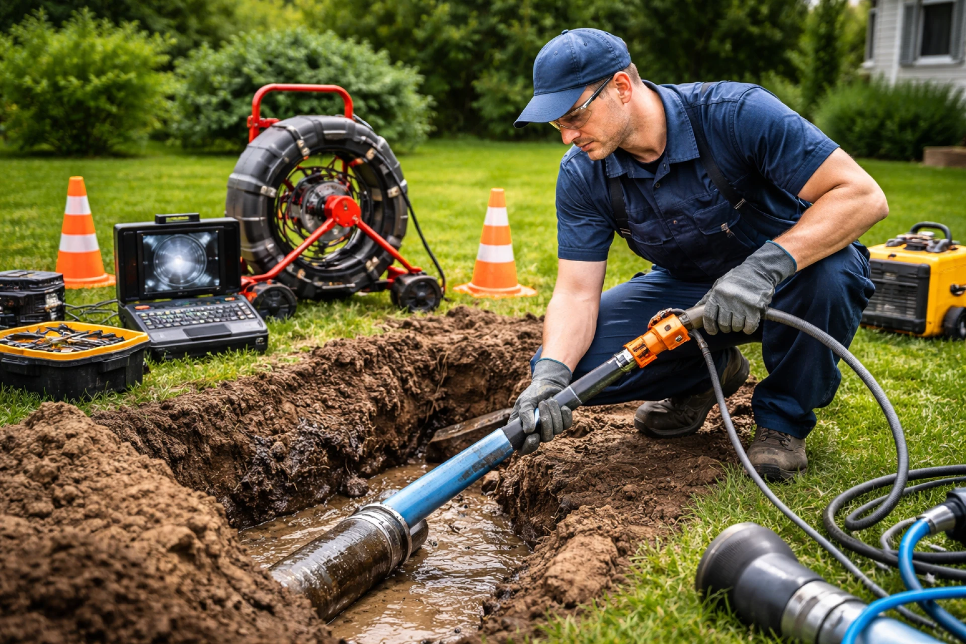 Sewer Line Repair Columbia: Complete Guide to Reliable and Long-Lasting Solutions