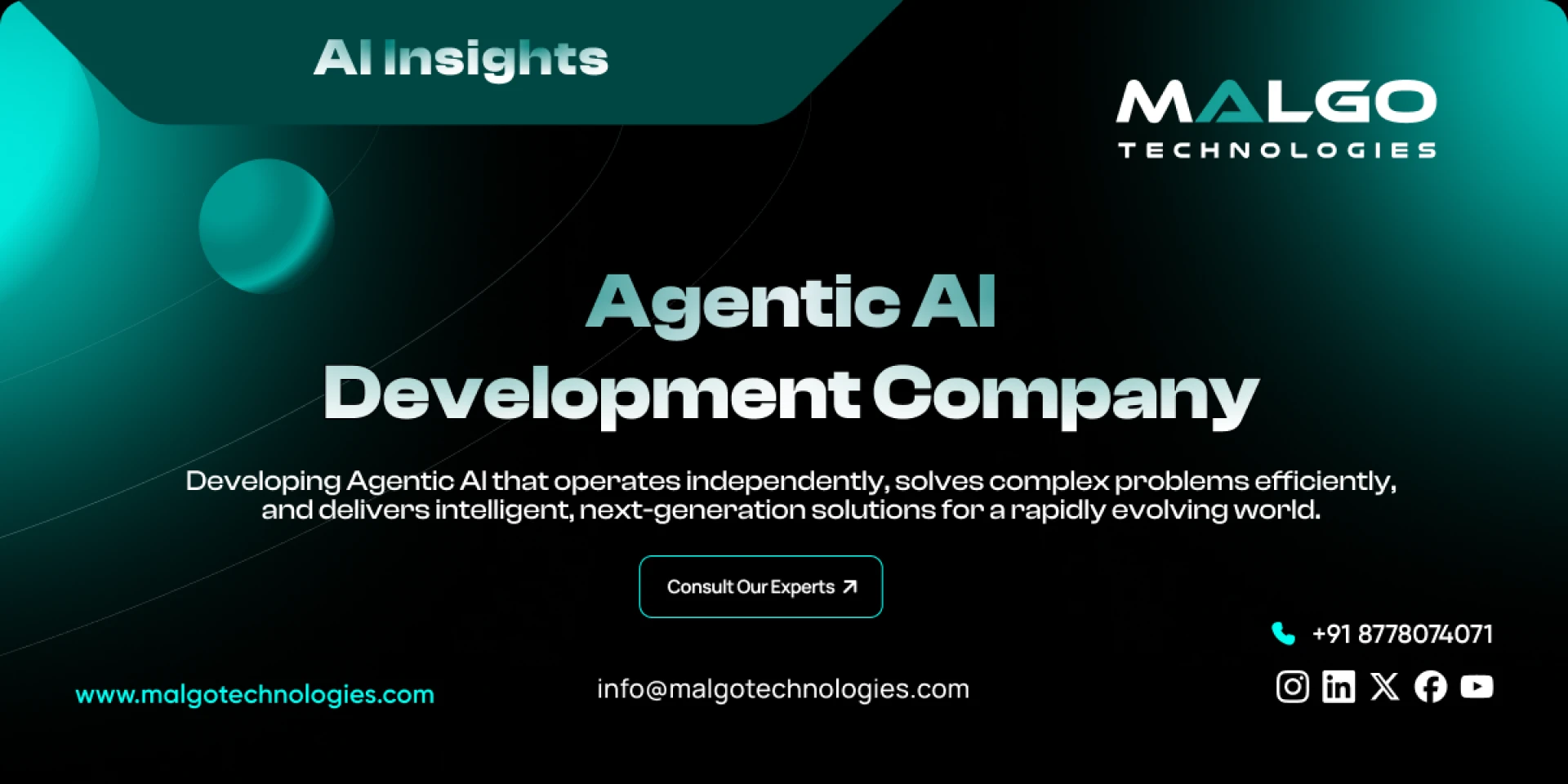 Best Agentic AI Development Company for Business Automation