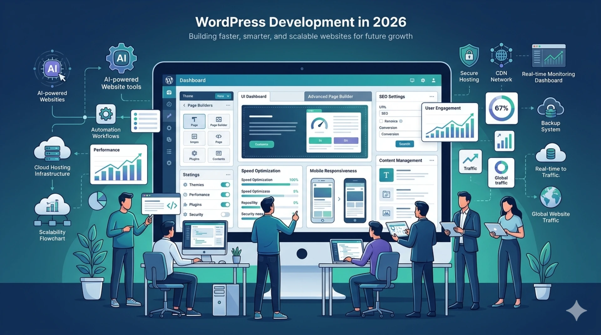 Why Should You Hire a WordPress Web Development Company in 2026?