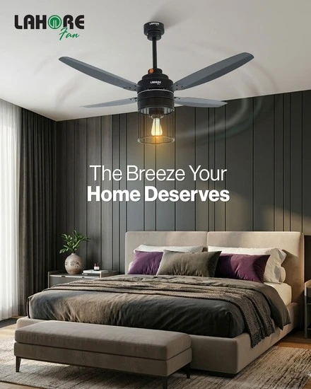 Which Is the Best Ceiling Fan in Pakistan with Price Insights