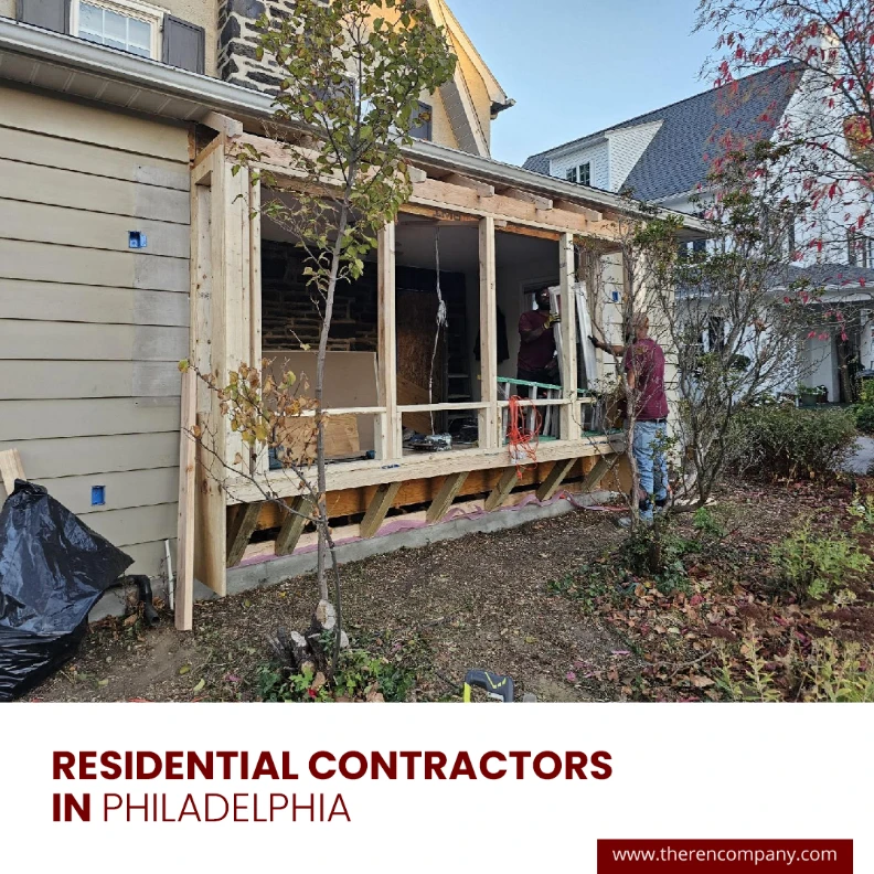 What Should You Know About Residential General Contractors in Philadelphia?