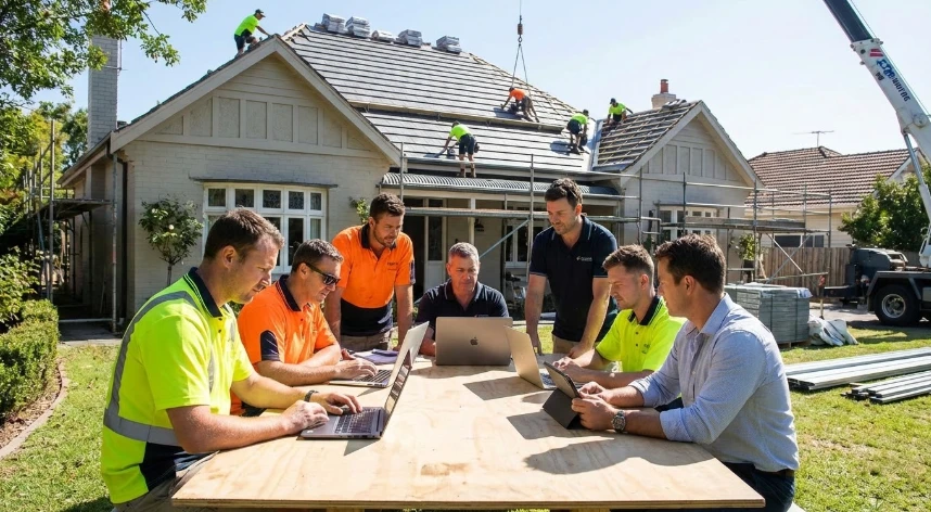 Building Smarter: The Systems That Keep Modern Construction Companies Running Smoothly