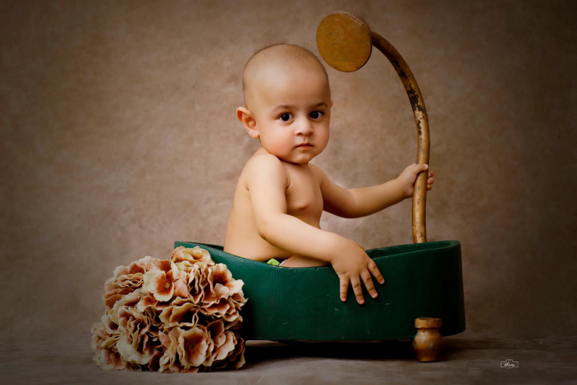 Toddler Girl Photoshoot Bangalore — Freeze the Magic Before It Fades