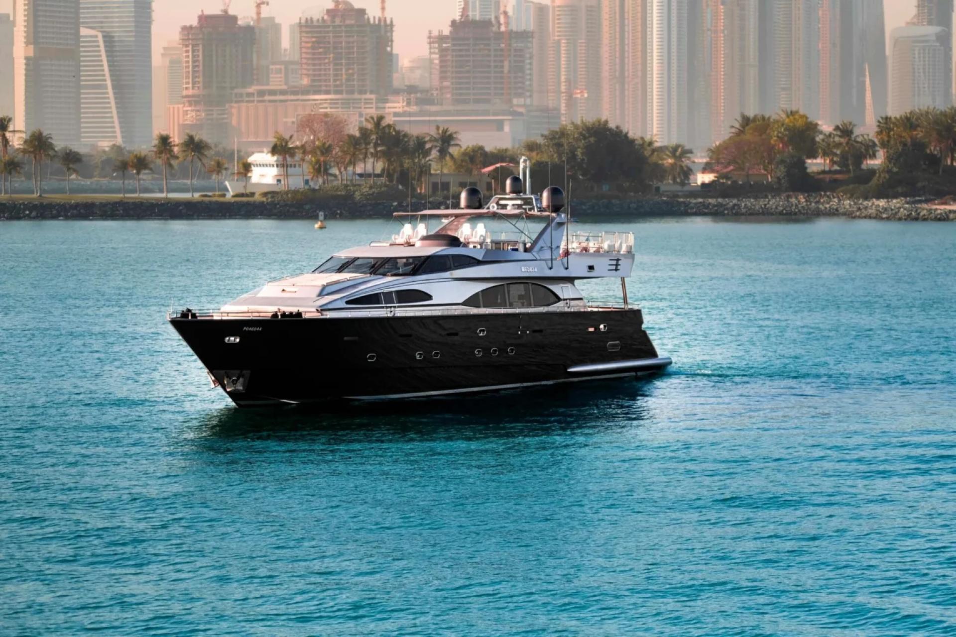 Luxury Yacht Rentals Dubai | Charter Guide