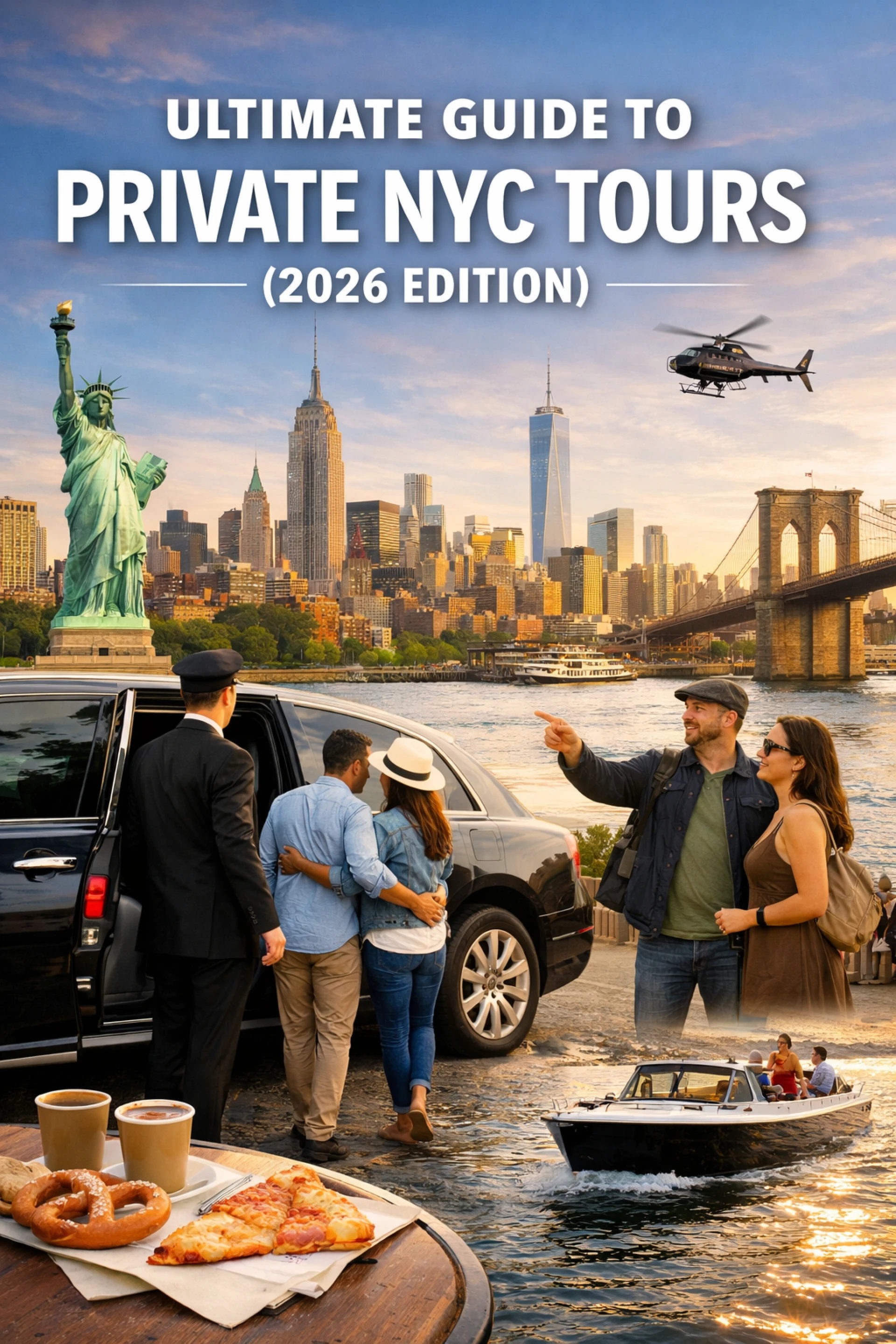 Ultimate Guide to Private NYC Tours (2026 Edition)