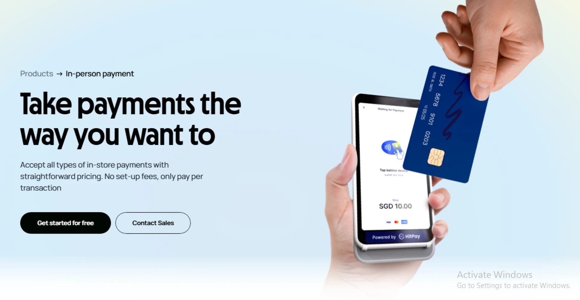 All-in-One POS Terminal Malaysia: The Smart Upgrade Every Modern Business Needs