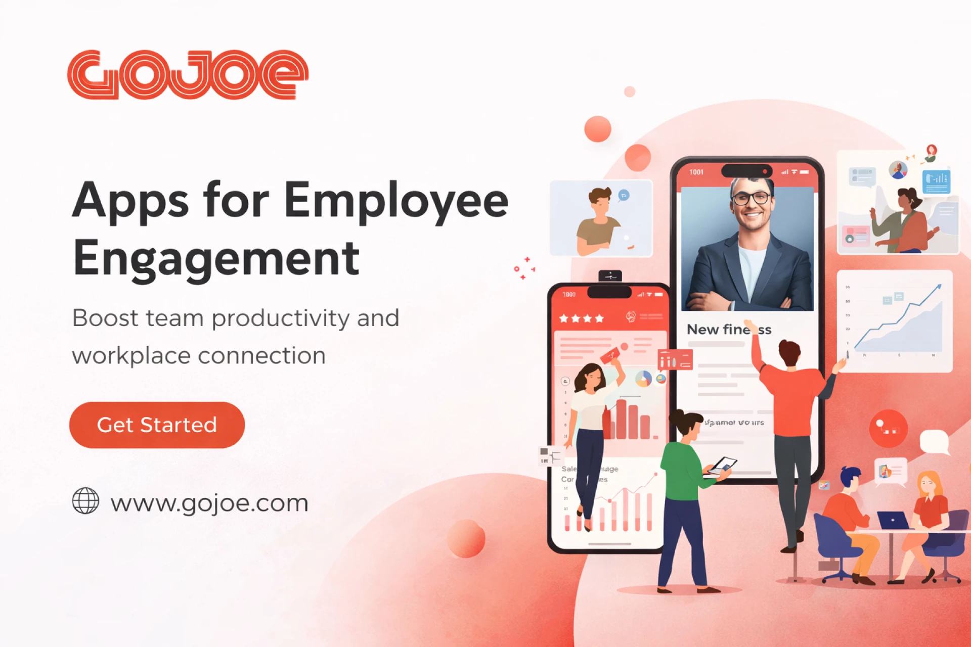 Apps for Employee Engagement to Boost Productivity