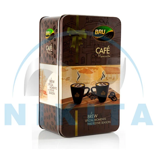 Choosing the Right Coffee and Tea Tins