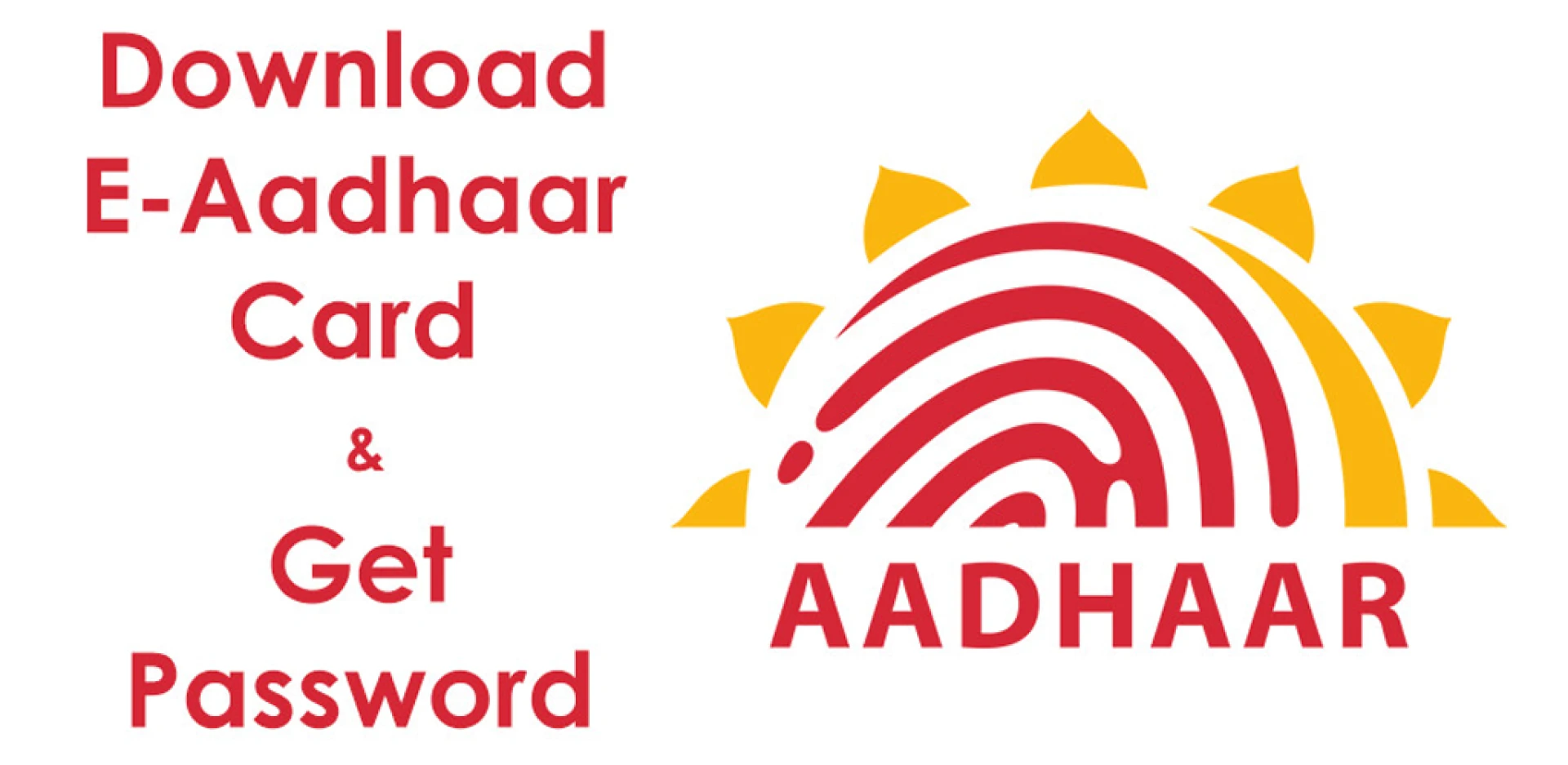 How to Download e Aadhaar Online & Use It to Check Your CIBIL Score