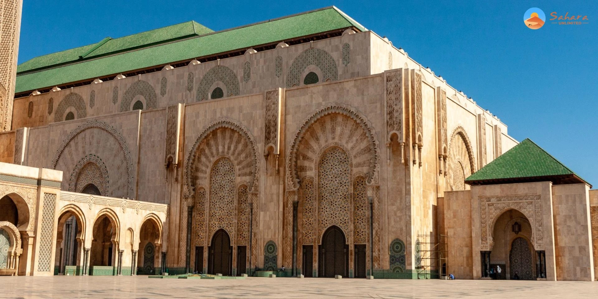 Top Places to Visit on Casablanca Morocco Tours
