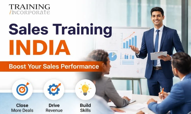 Sales Training India: Transforming Teams for Measurable Business Success