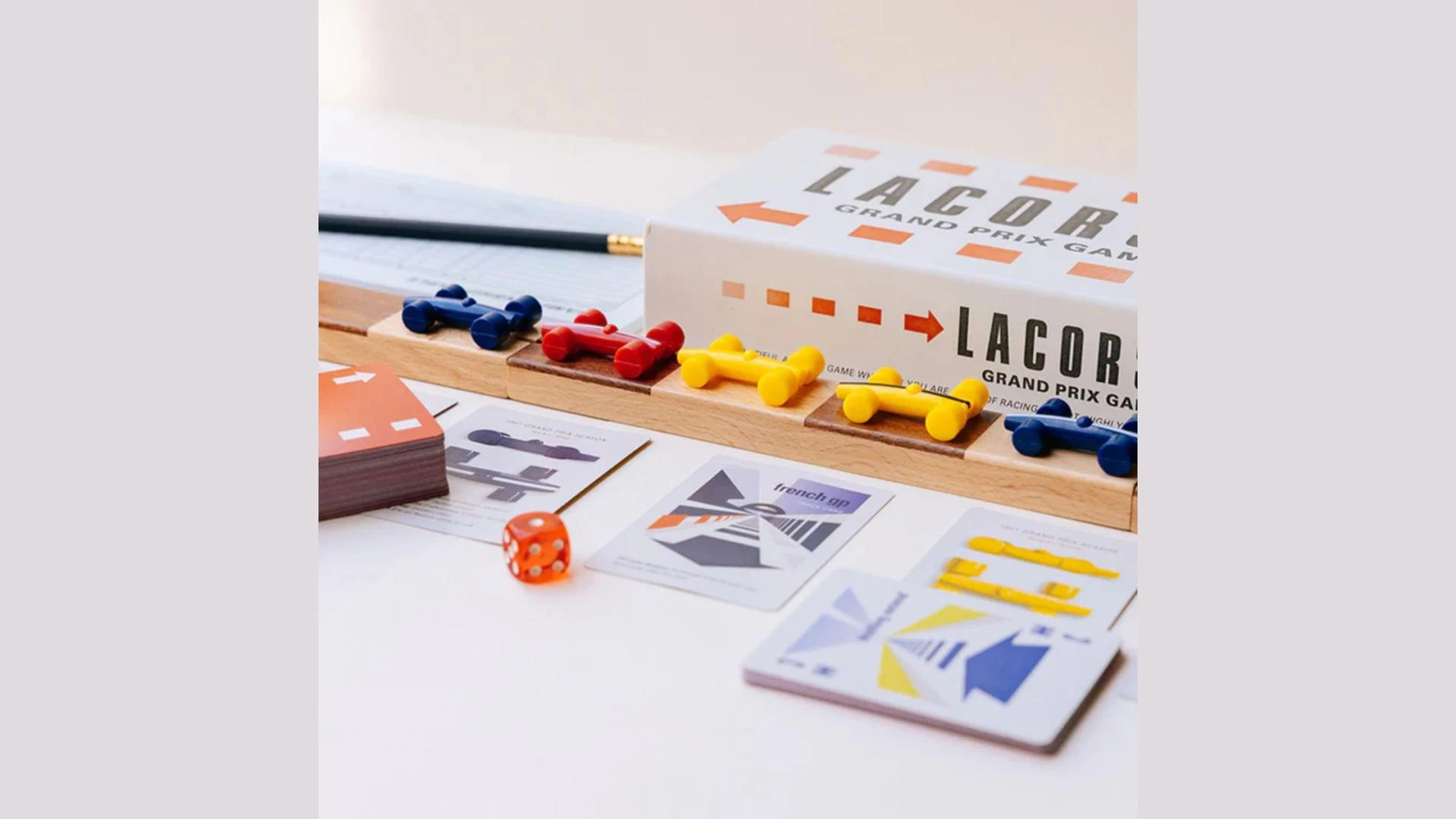The Rise of F1 Board Games in Modern Tabletop Culture