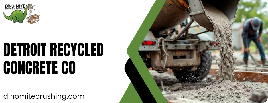 Concrete Pipe Price in Michigan & Crushing Recycling Service
