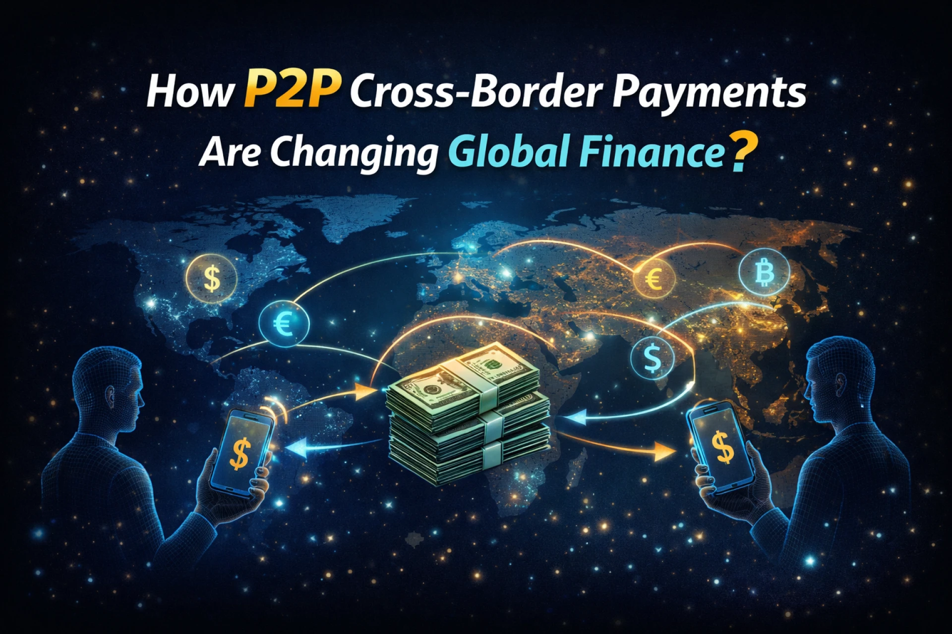 How P2P Cross-Border Payments Are Changing Global Finance?