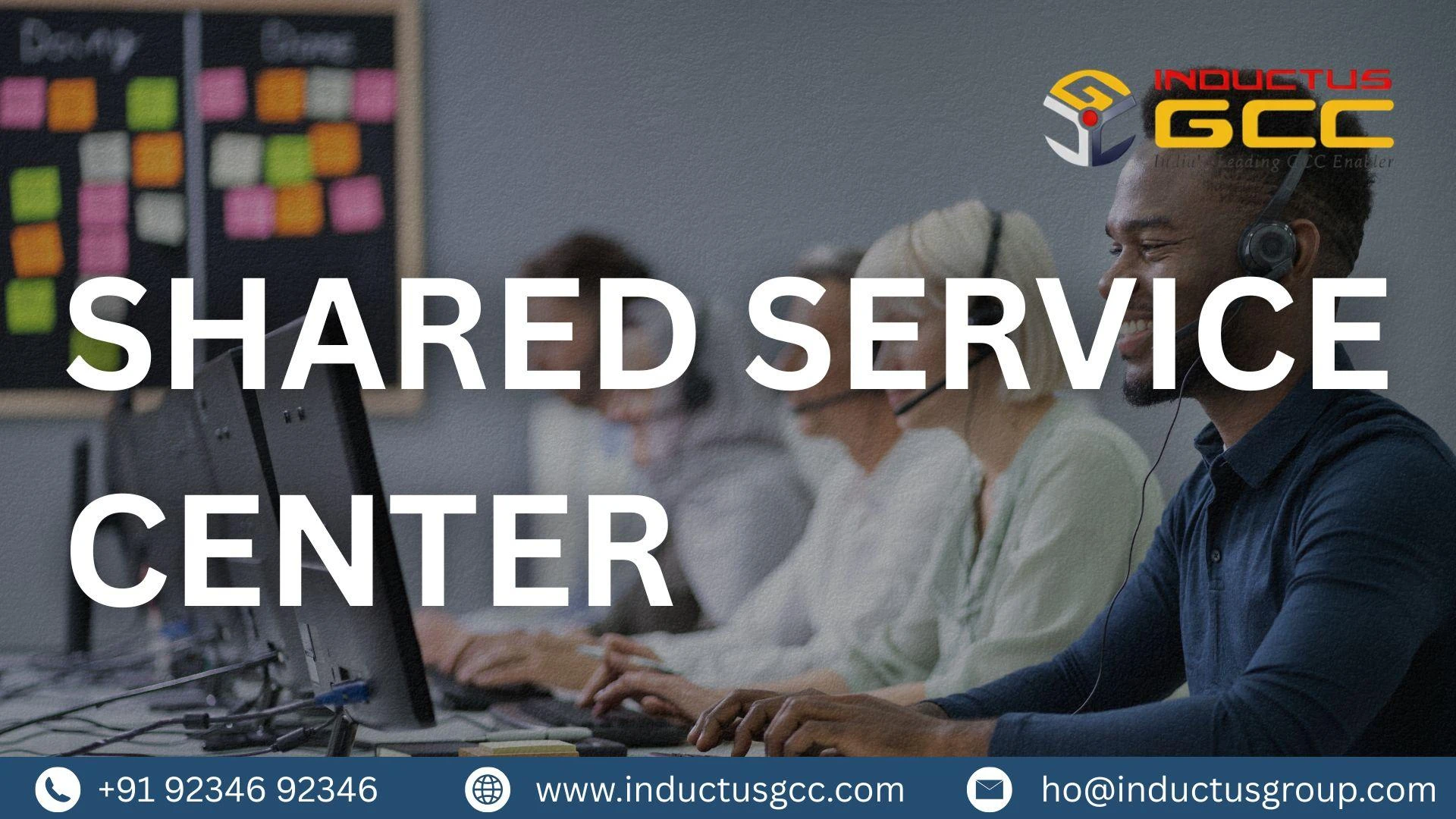 Why Every Smart Business Is Building a Shared Service Center (And What You're Missing If You Haven't)