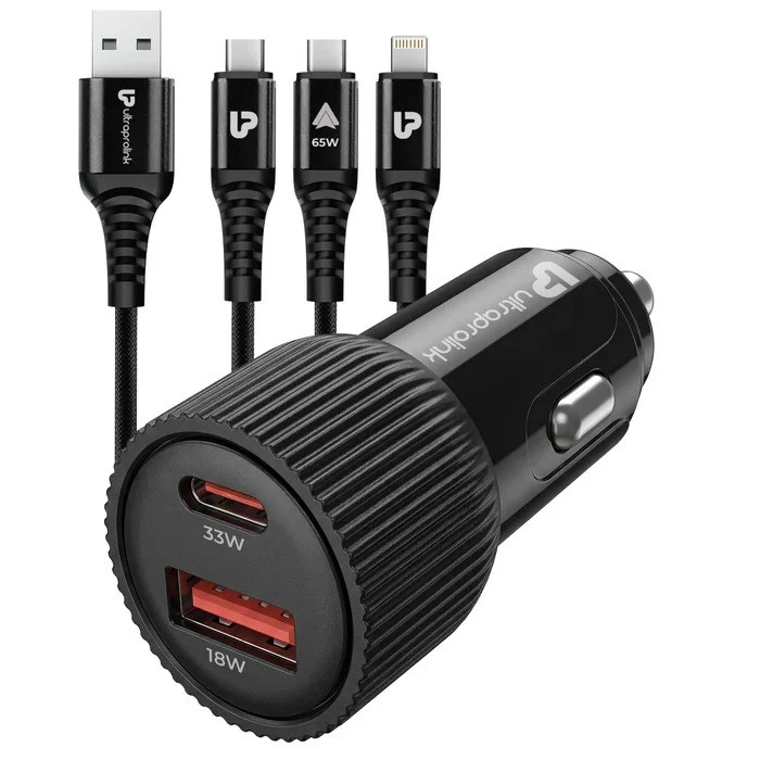 Power Up Anywhere: How to Choose the Perfect Car Charger for Every Journey
