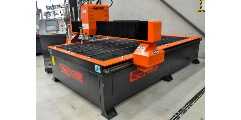 Pro-Plas 1530 CNC Plasma Cutter: Precision Metal Cutting Made Easy