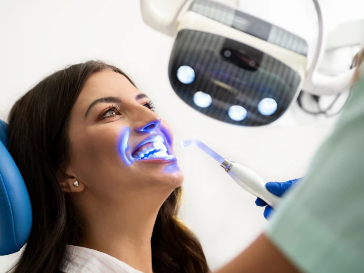 Chairside Teeth Whitening: A Quick Way to Brighten Your Smile