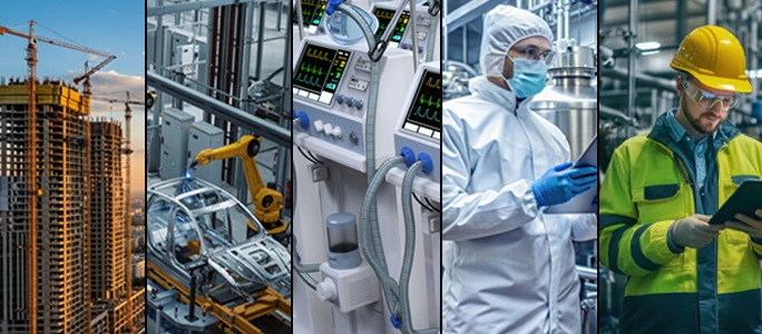 Which Industries Benefit Most from Quality Management Systems (QMS)?