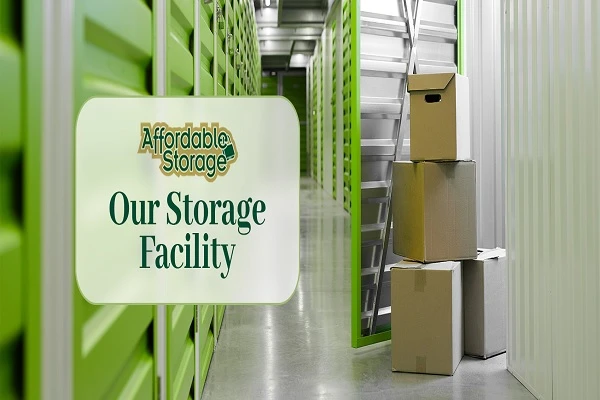 Affordable Storage in Douglasville, GA, for Your Next Move