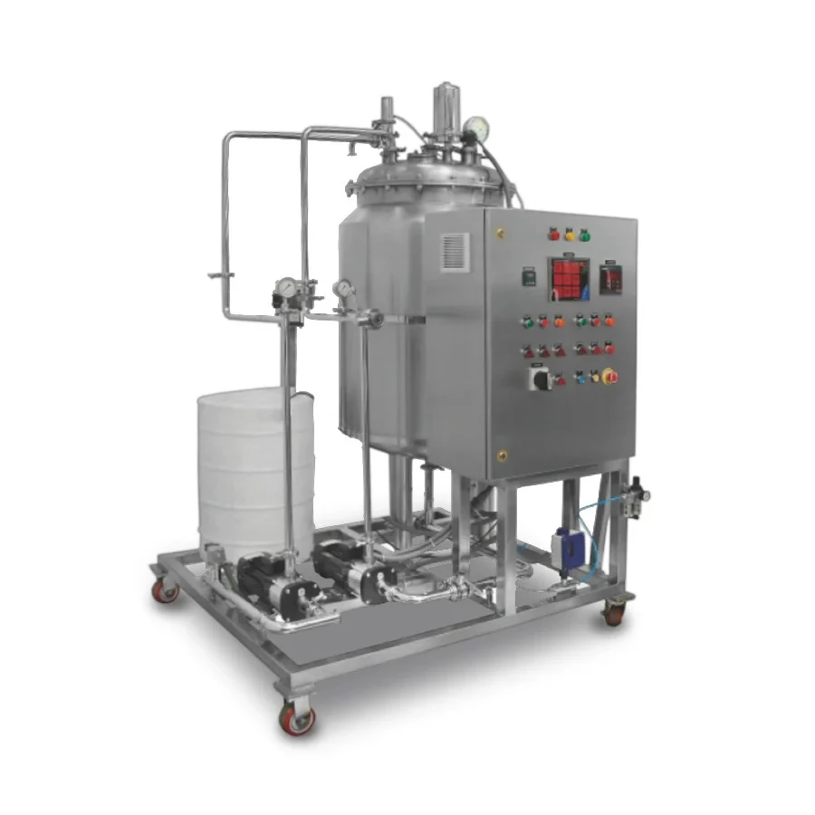 How CIP Water Treatment Keeps Pharmaceutical Facilities Compliant and Clean