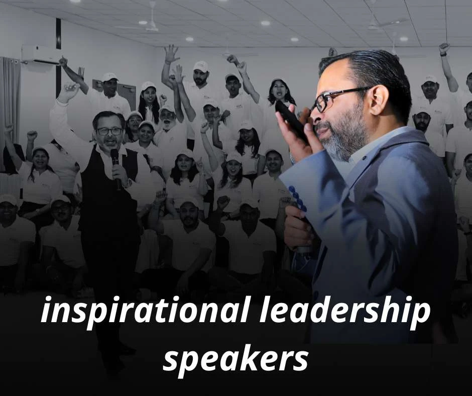 Inspirational Speakers on Leadership to Inspire Teams and Future Leaders