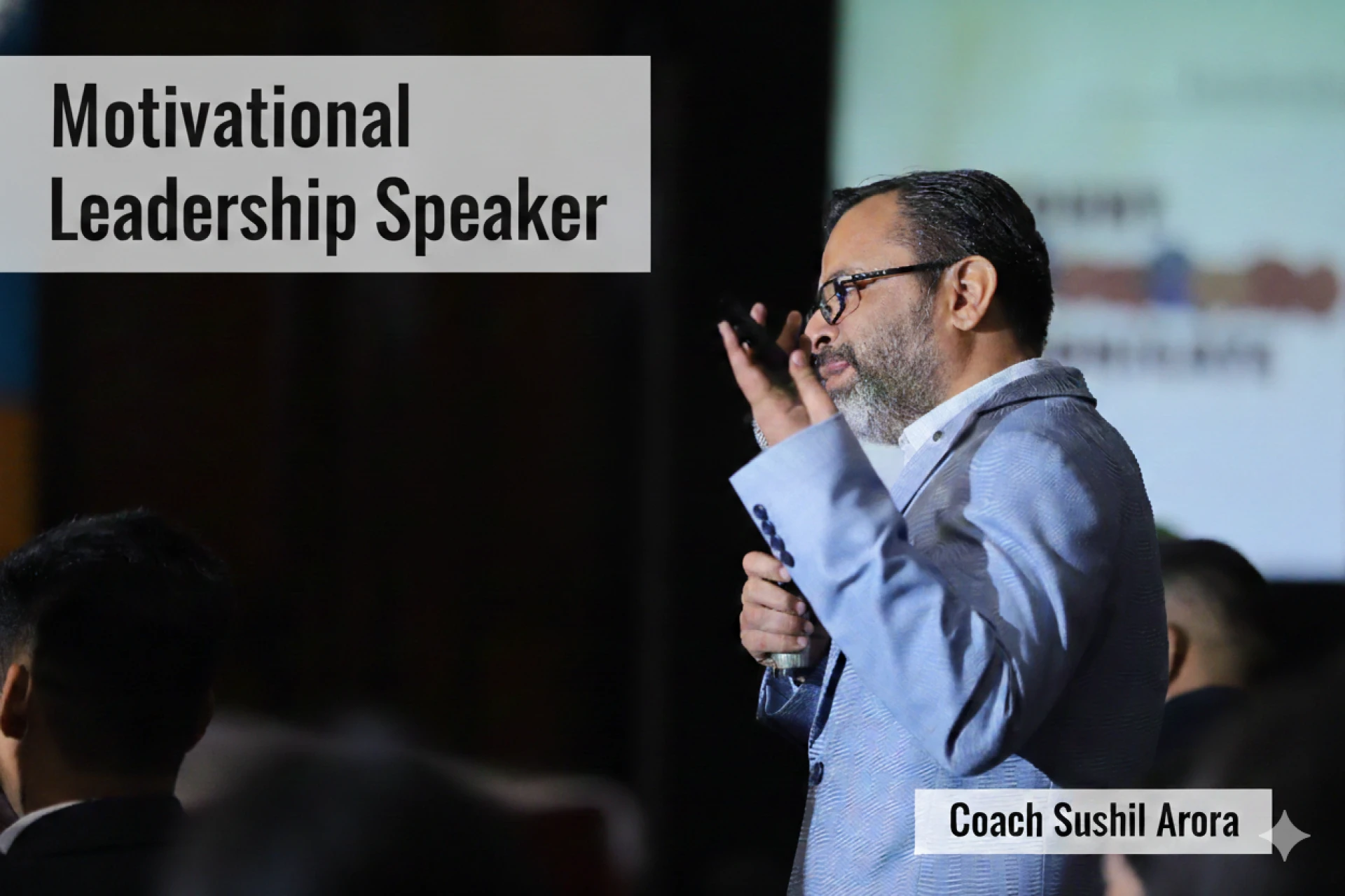 Motivational Leadership and Keynote Speakers for Corporate Success