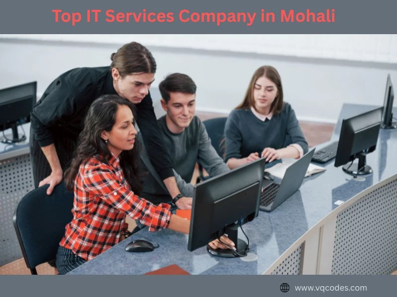 How Top IT Services Companies in Mohali Are Supporting Small Businesses