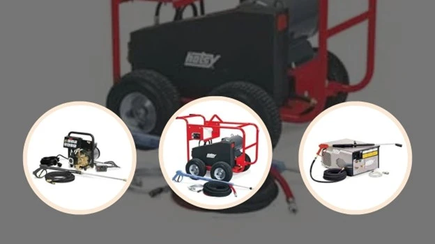 Step‑by-Step Power Washing Tips for Beginners