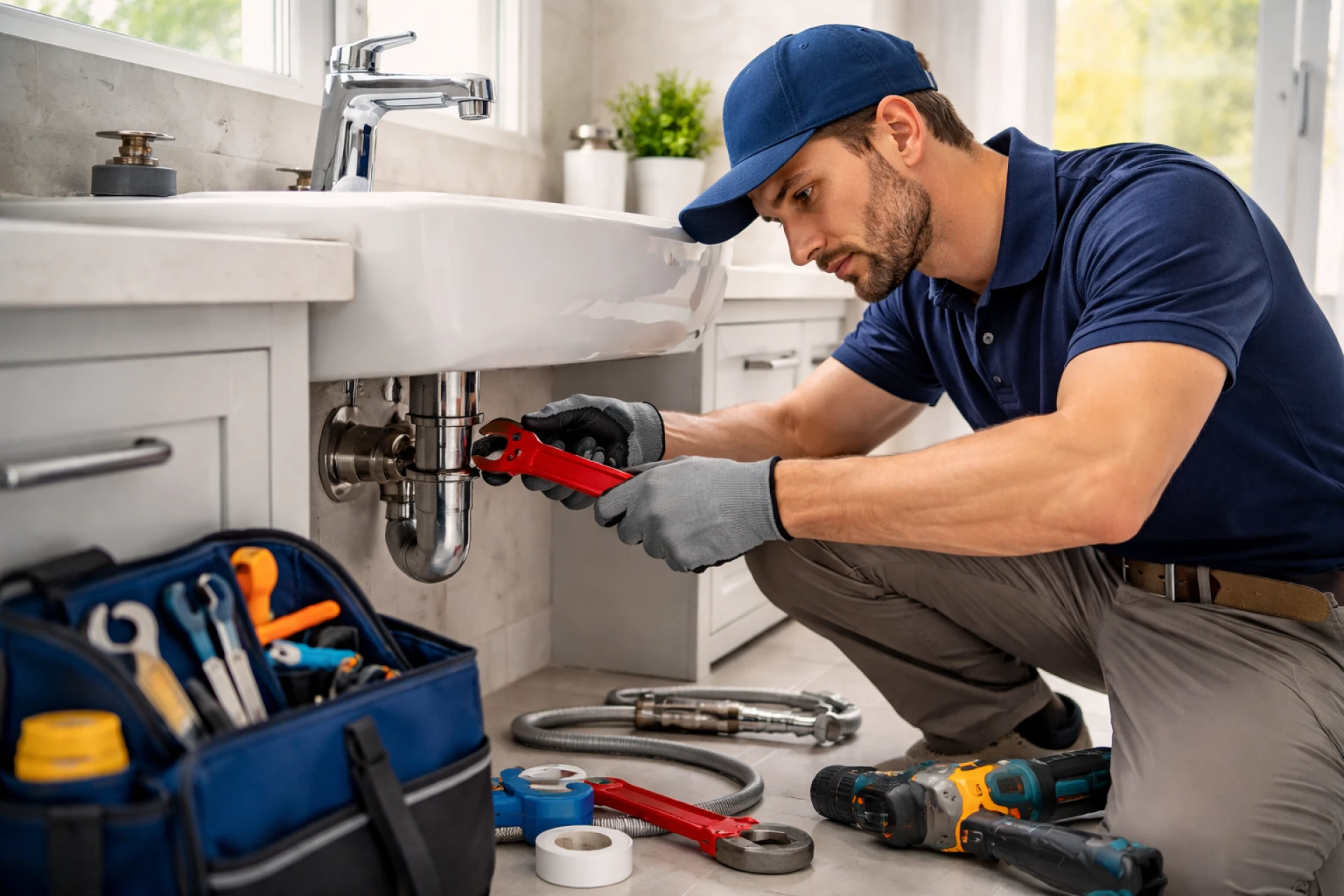 Top Tips for Effective Plumbing Repair Huntington Beach CA