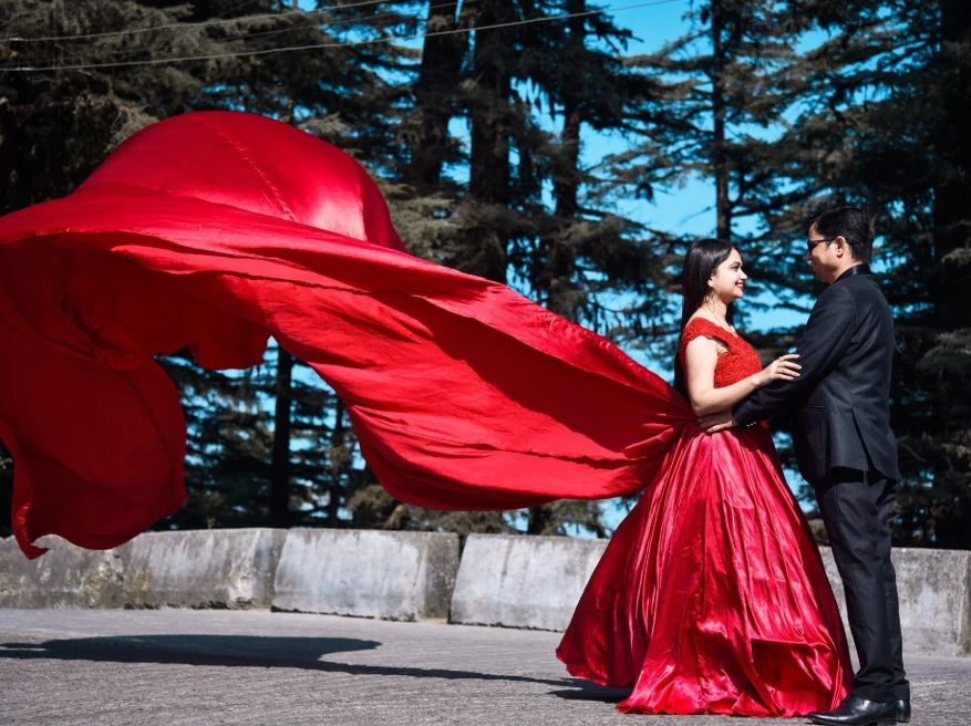 Make Your Big Day Unforgettable with the Wedding Photographer in Dehradun – A.manwithcamera