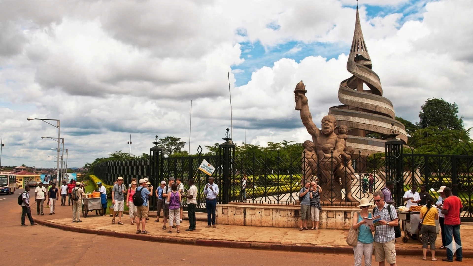 Cameroon Visa Online for Armenia Citizens – eVisa Application Guide