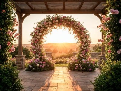 How to Estimate Flower Quantities for Large Weddings (Without Overbuying or Running Short)