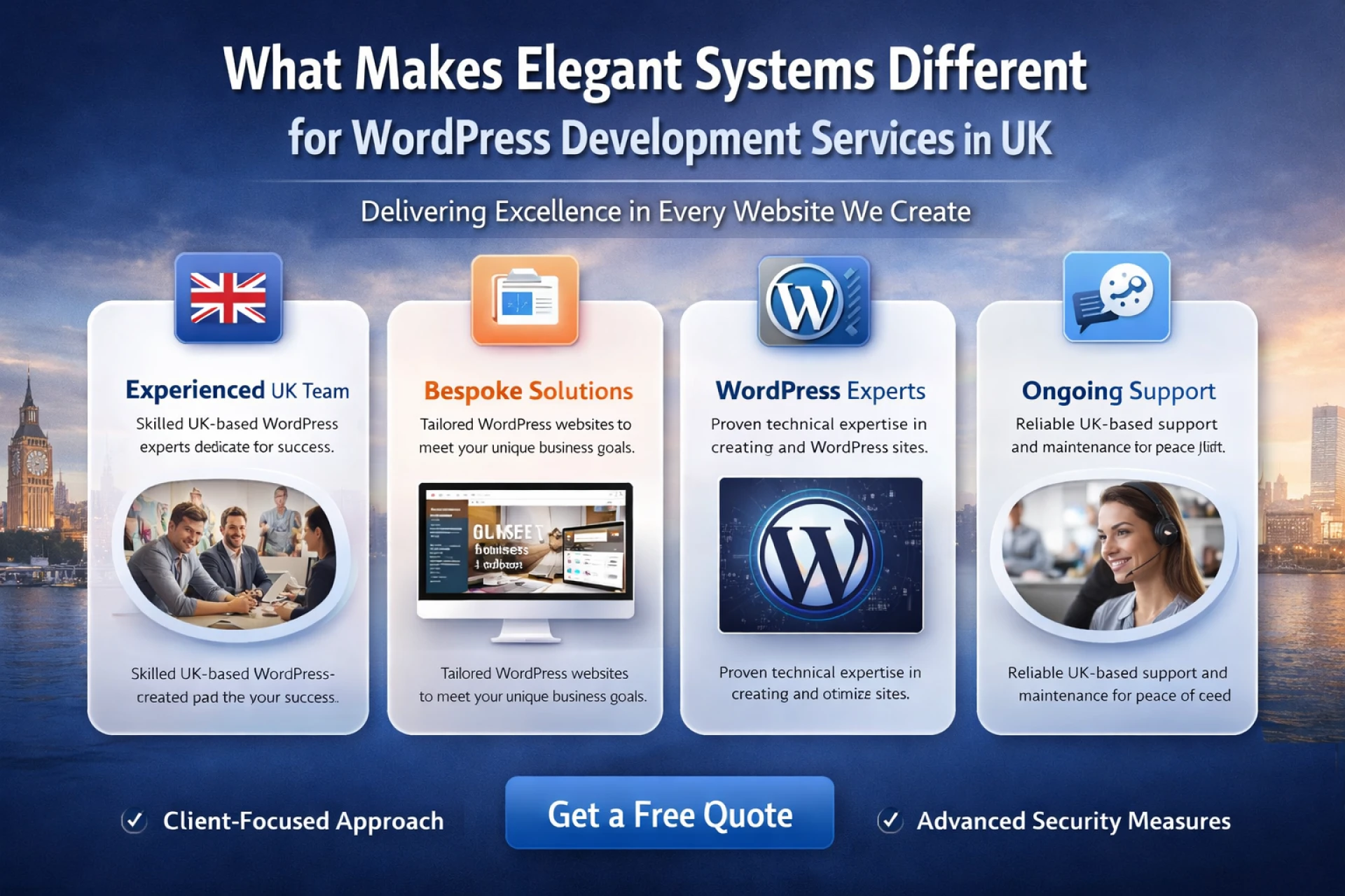 WordPress Website Development Services: Build Powerful Digital Experiences with Elegant Systems