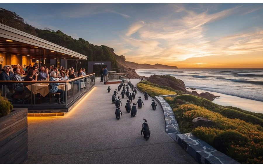 Everything You Need to Know About the VIP Penguin Parade Experience