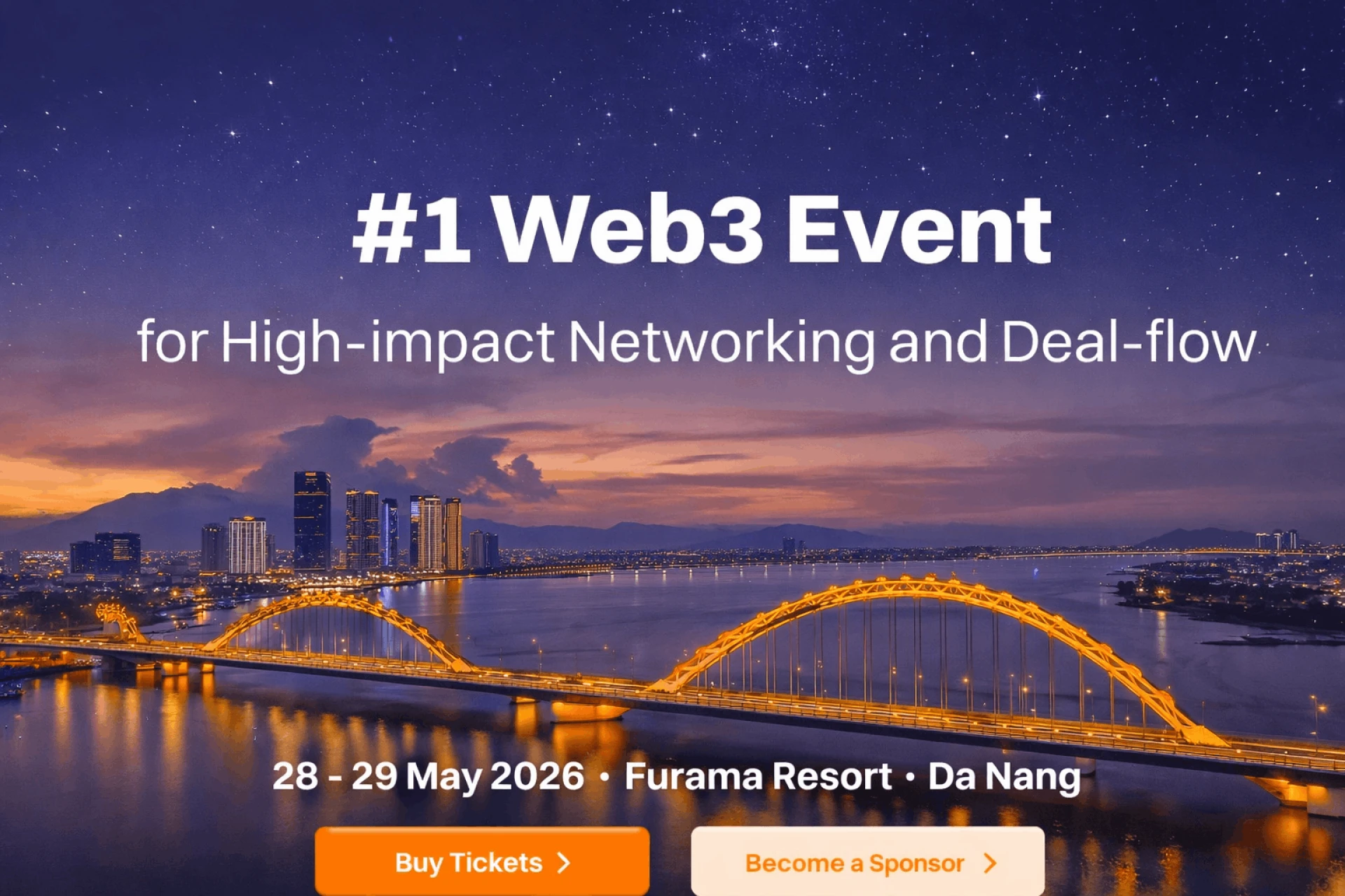Top Blockchain and Web3 Event in Vietnam 2026