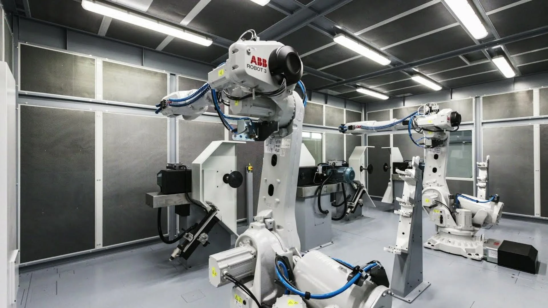 Robotic Grinding: Transforming the Future of Precision Manufacturing