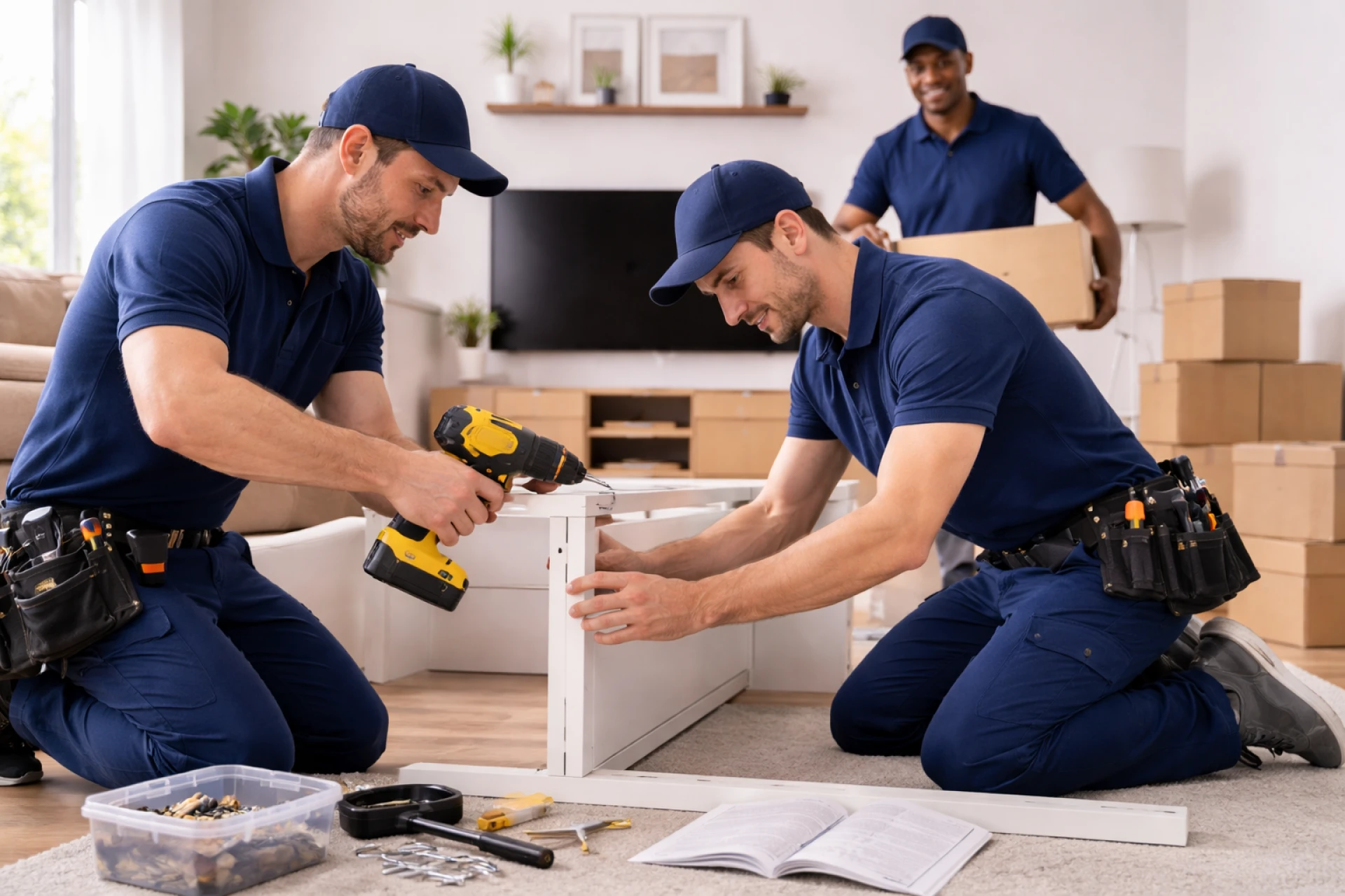 The Smart Way to Set Up New Furniture Without the Stress