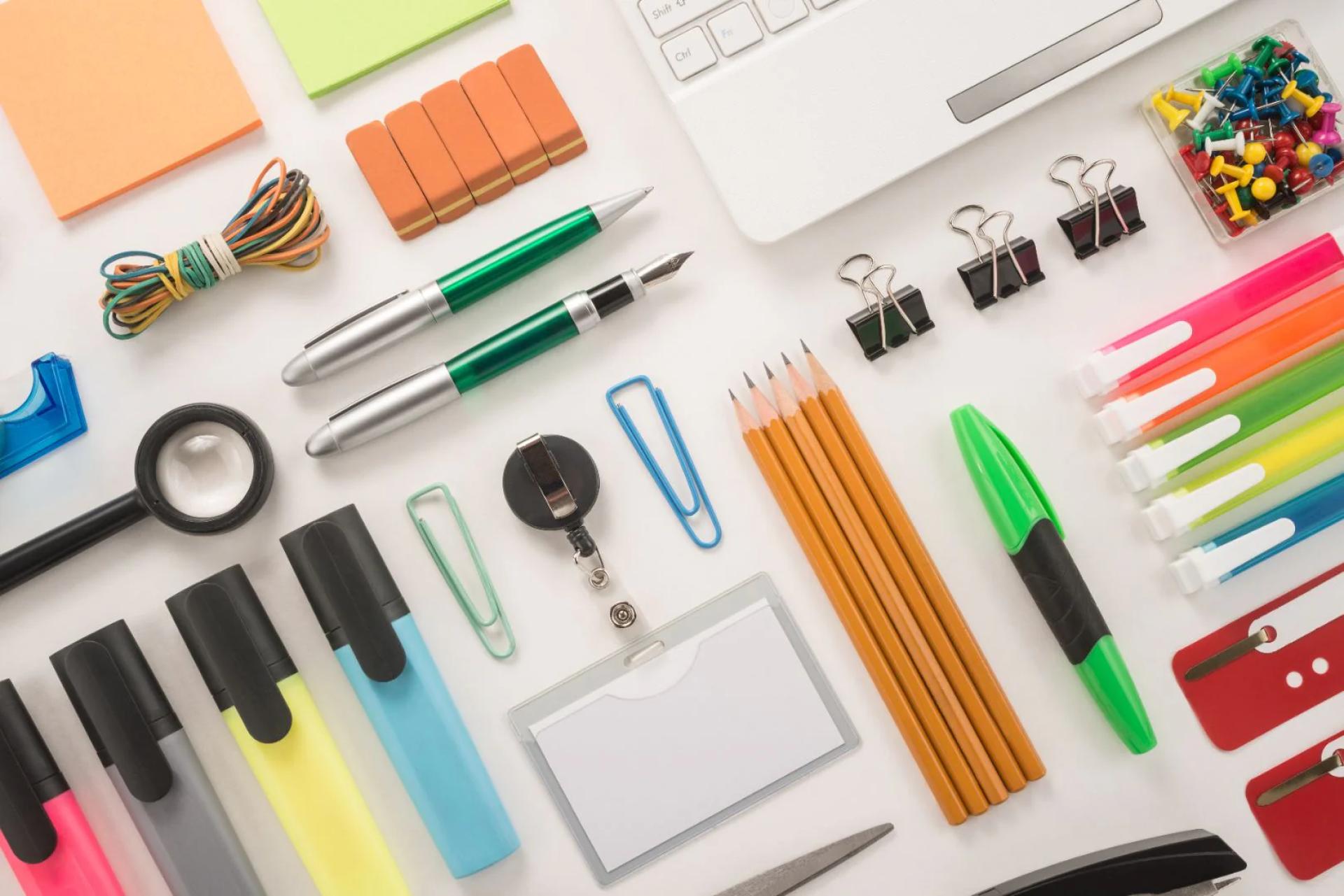 Essential Office Supplies Every Business Should Keep in Stock