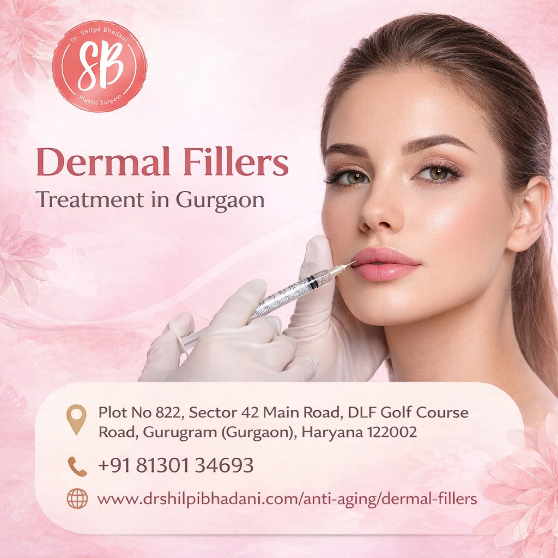Where Can You Get Dermal Fillers That Look Absolutely Natural?
