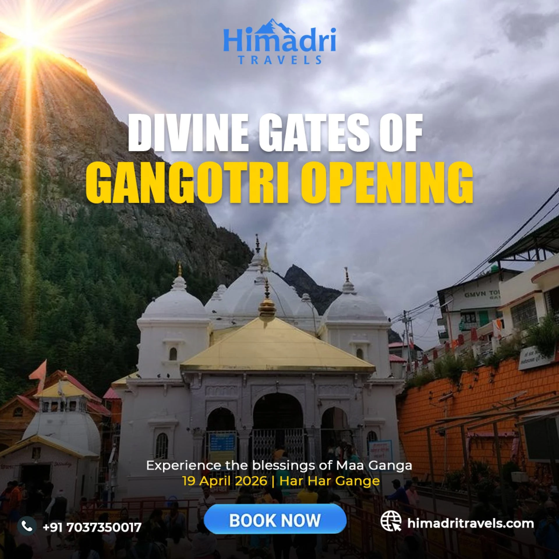 Best Tour Operators in Haridwar for Chardham Yatra and Spiritual Travel Experiences