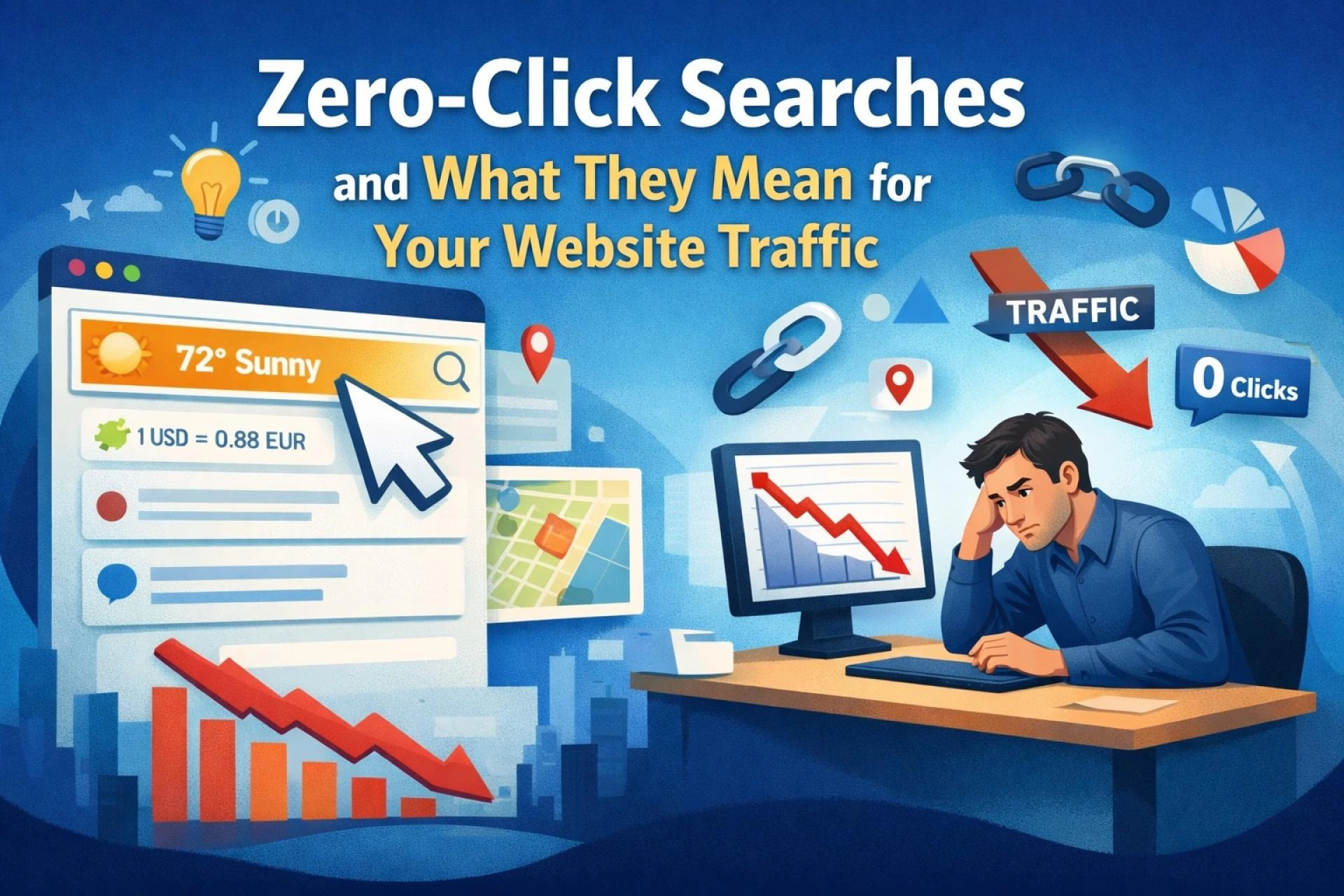 Zero-Click Searches and What They Mean for Your Website Traffic