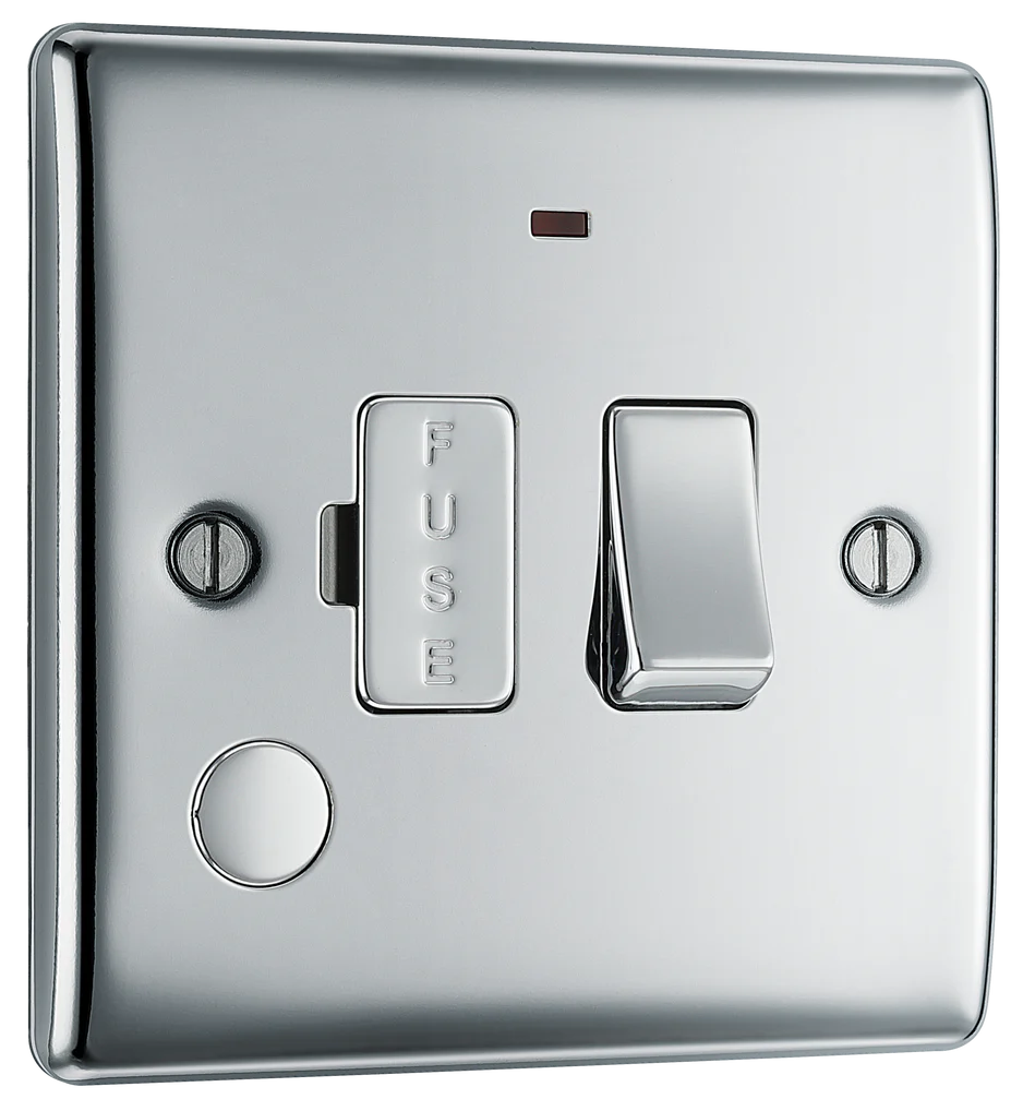 BG Nexus Metal Polished Chrome: Modern Style Meets Functionality